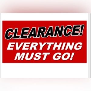 **********HUGE DISCOUNTS************